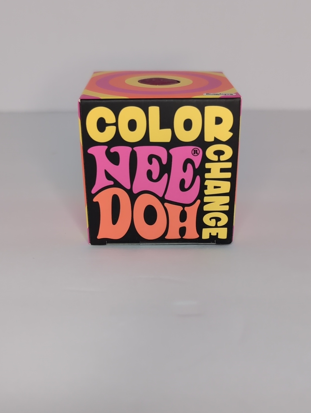 Needoh Color Change - Pink